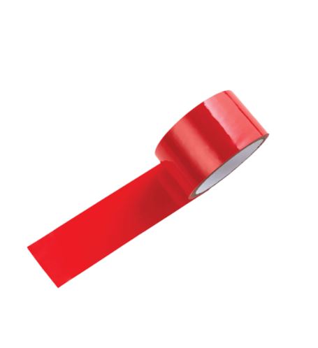 Fantasy Fetish - Red Bondage Tape - 15 m