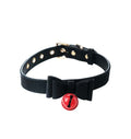 Fantasy Fetish - Collar with Bow and Bell