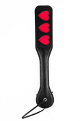 Fantasy Fetish - Paddle with Heart Details