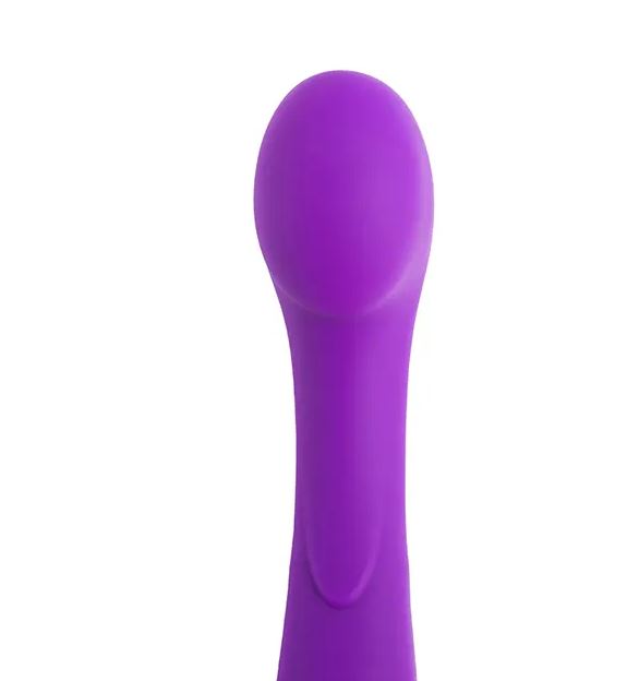 Fantasy Toys - Double Vibrator - G-Spot and Clitoris Sucker - Astraeus