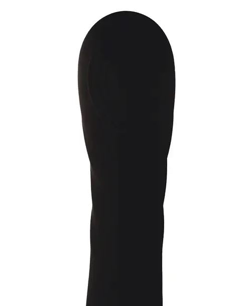 Fantasy Toys - 2 in 1 Vibrator Wand and G-Spot - Black - Pontus