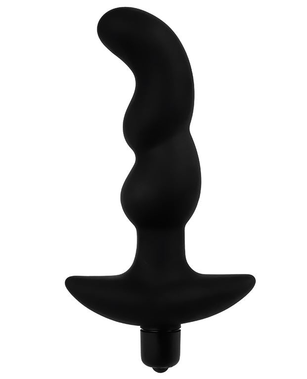 Fantasy Toys - Curved Anal Vibrator