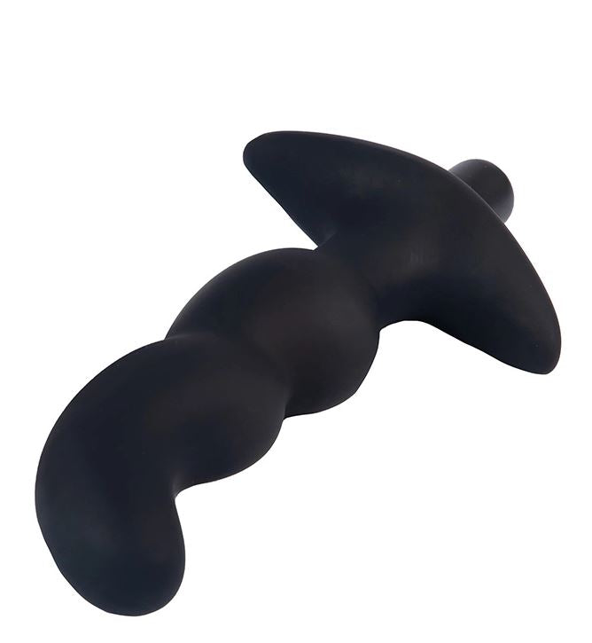 Fantasy Toys - Curved Anal Vibrator