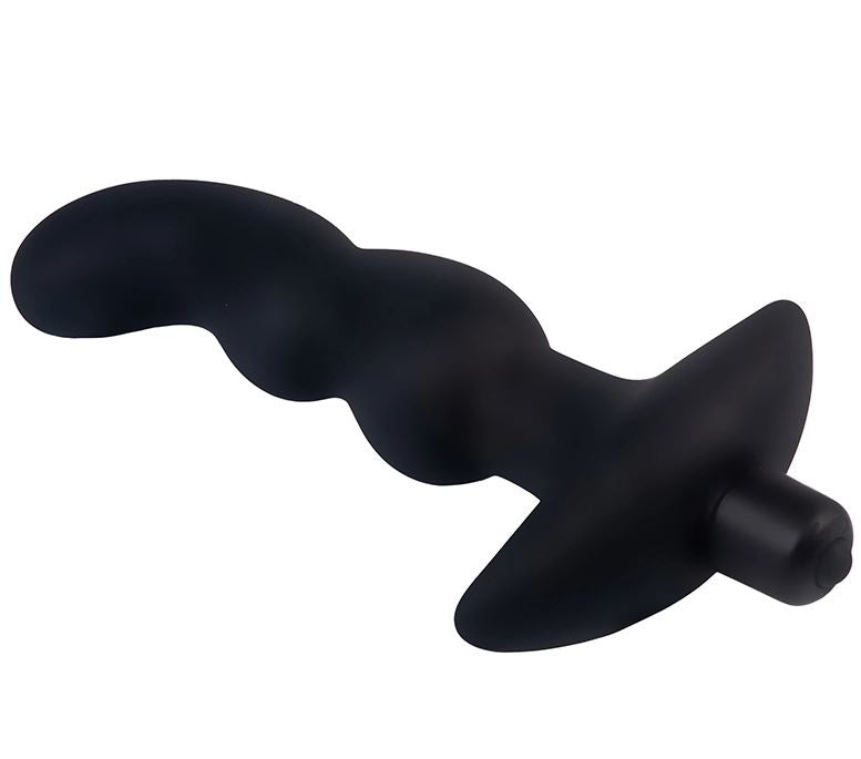 Fantasy Toys - Curved Anal Vibrator