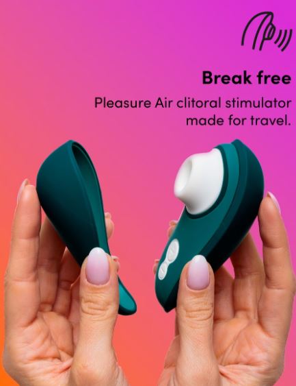 WOMANIZER LIBERTY 2 PETROLIO SCURO