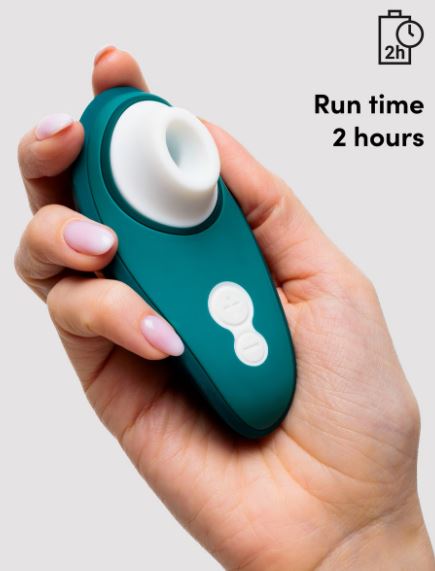 WOMANIZER LIBERTY 2 PETROLIO SCURO