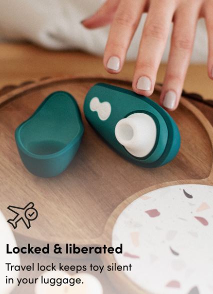 WOMANIZER LIBERTY 2 PETROLIO SCURO
