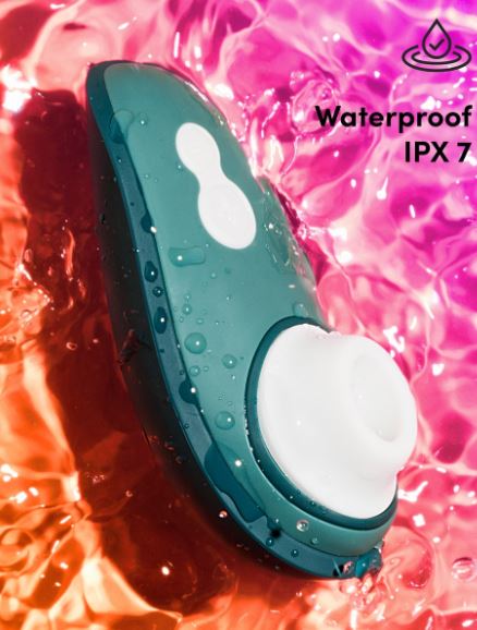 WOMANIZER LIBERTY 2 PETROLIO SCURO