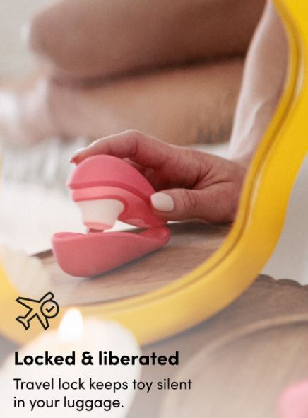WOMANIZER LIBERTY 2 ROSA VIVACE