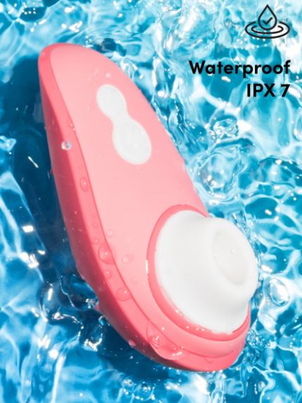WOMANIZER LIBERTY 2 ROSA VIVACE