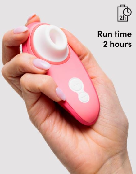 WOMANIZER LIBERTY 2 ROSA VIVACE