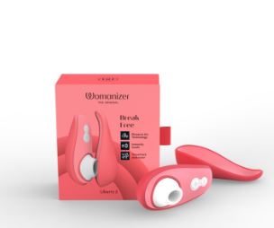 WOMANIZER LIBERTY 2 ROSA VIVACE
