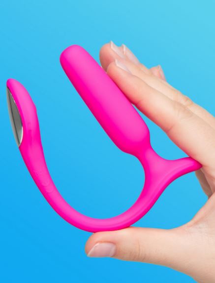 LUSH ANAL VIBRATOR
