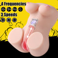 Xise - Renata - Body Masturbator with Vibrating and Thrusting Function