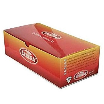 Serena Condoms - Natural XL Condoms - 144 pieces
