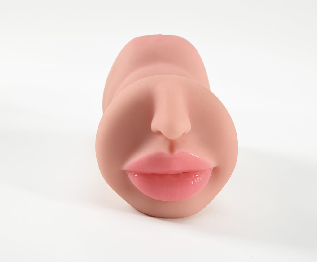 SinsFactory - Italians Do It Better - Double Head Realistico - Monica