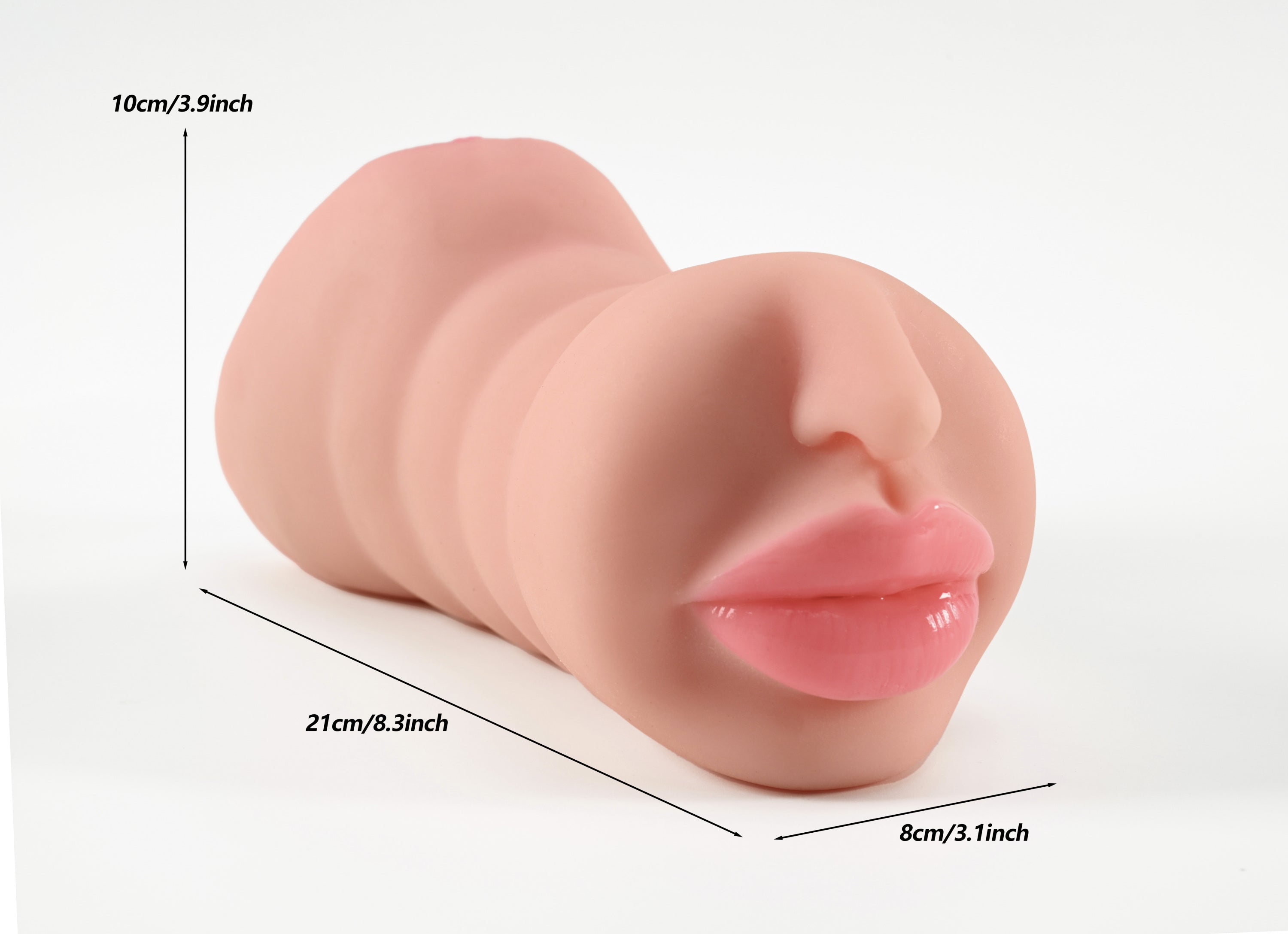 SinsFactory - Italians Do It Better - Double Head Realistico - Monica