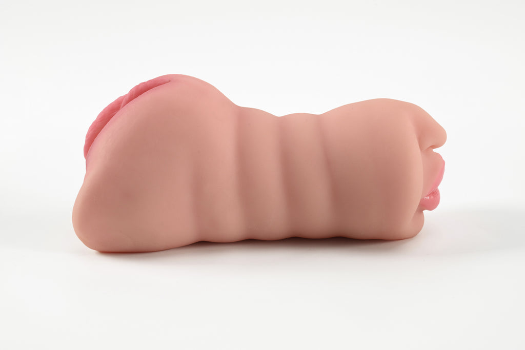 SinsFactory - Italians Do It Better - Double Head Realistico - Monica