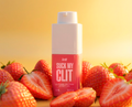 Intt - Kissable Clitoral Gel Suction Effect - Strawberry