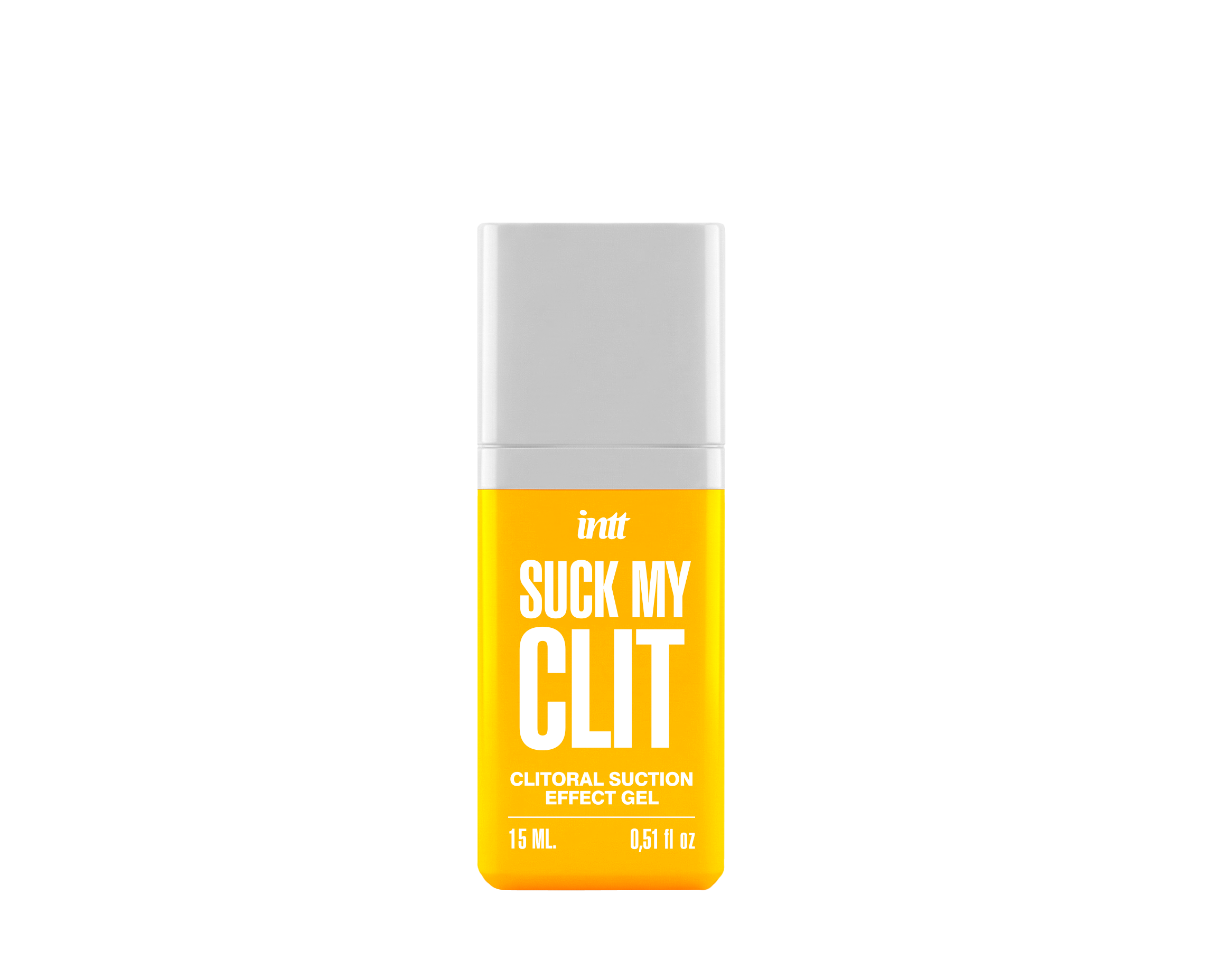 Intt - Kissable Clitoral Gel Suction Effect - Mango