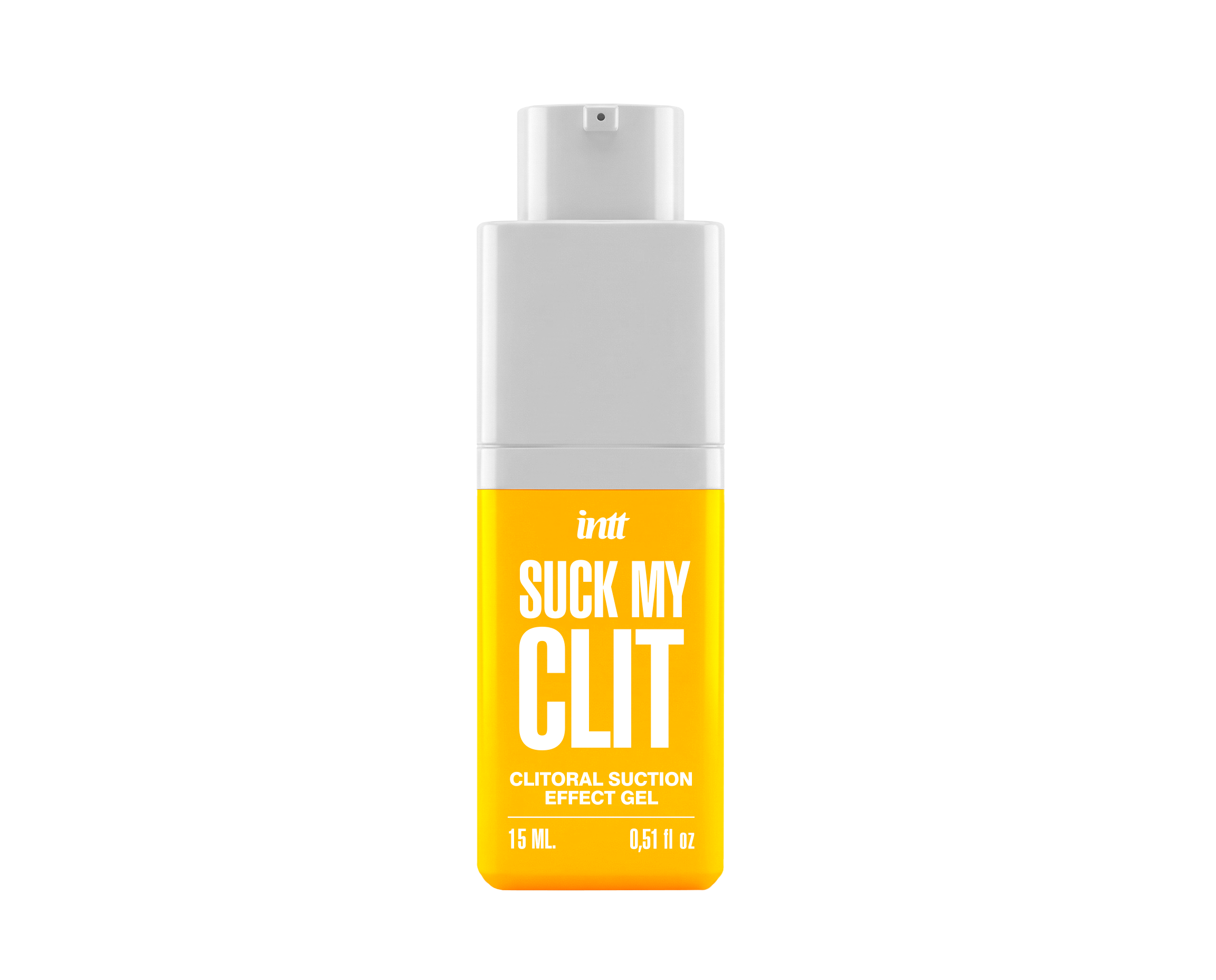 Intt - Kissable Clitoral Gel Suction Effect - Mango