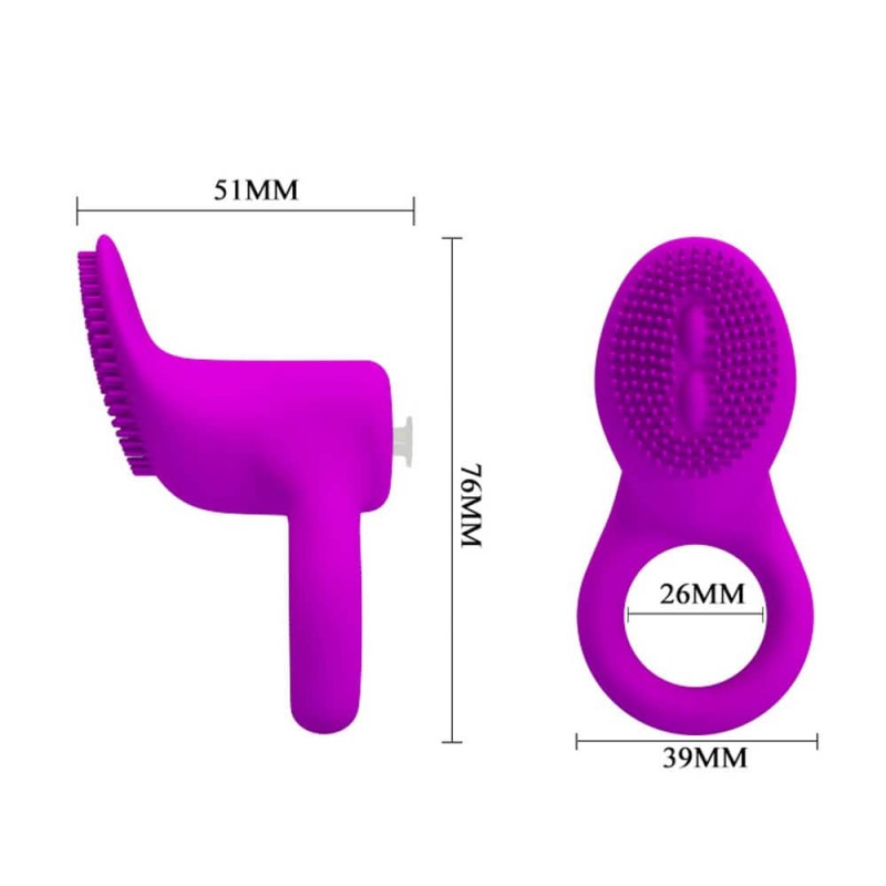 Bellissima cobra viola