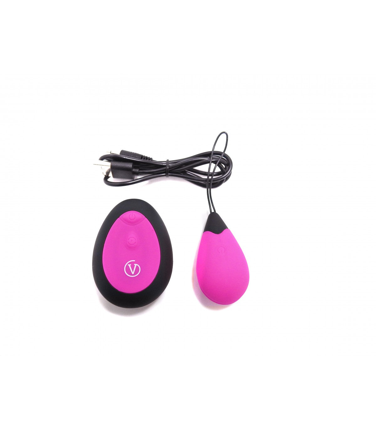 G1 RECHARGEABLE PINK EGG WITH REMOTE CONTROL