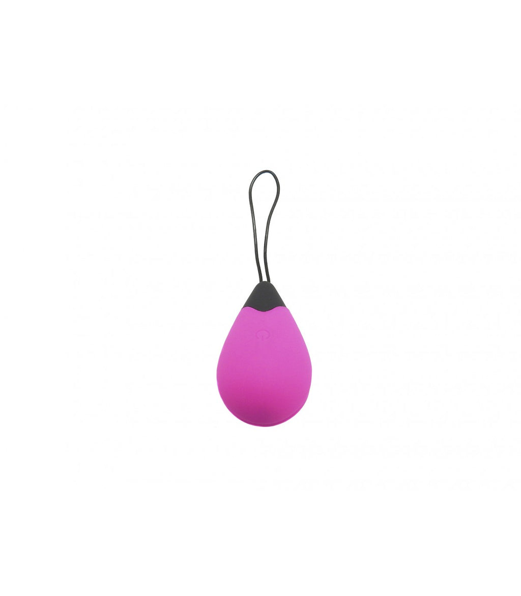 G1 RECHARGEABLE PINK EGG WITH REMOTE CONTROL