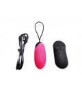 G3 VIBRATING EGG PINK RECHARGEABLE