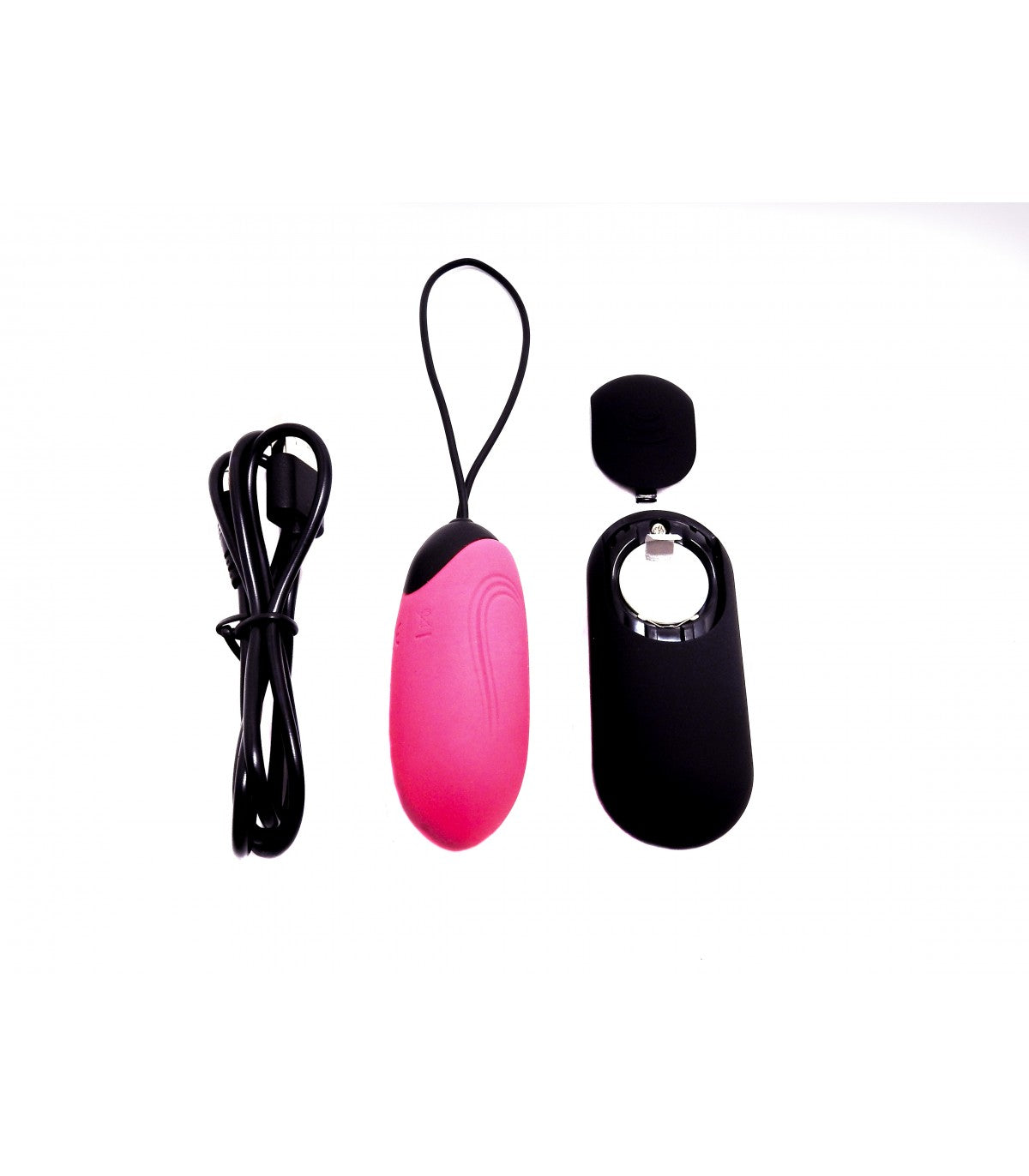 G3 VIBRATING EGG PINK RECHARGEABLE
