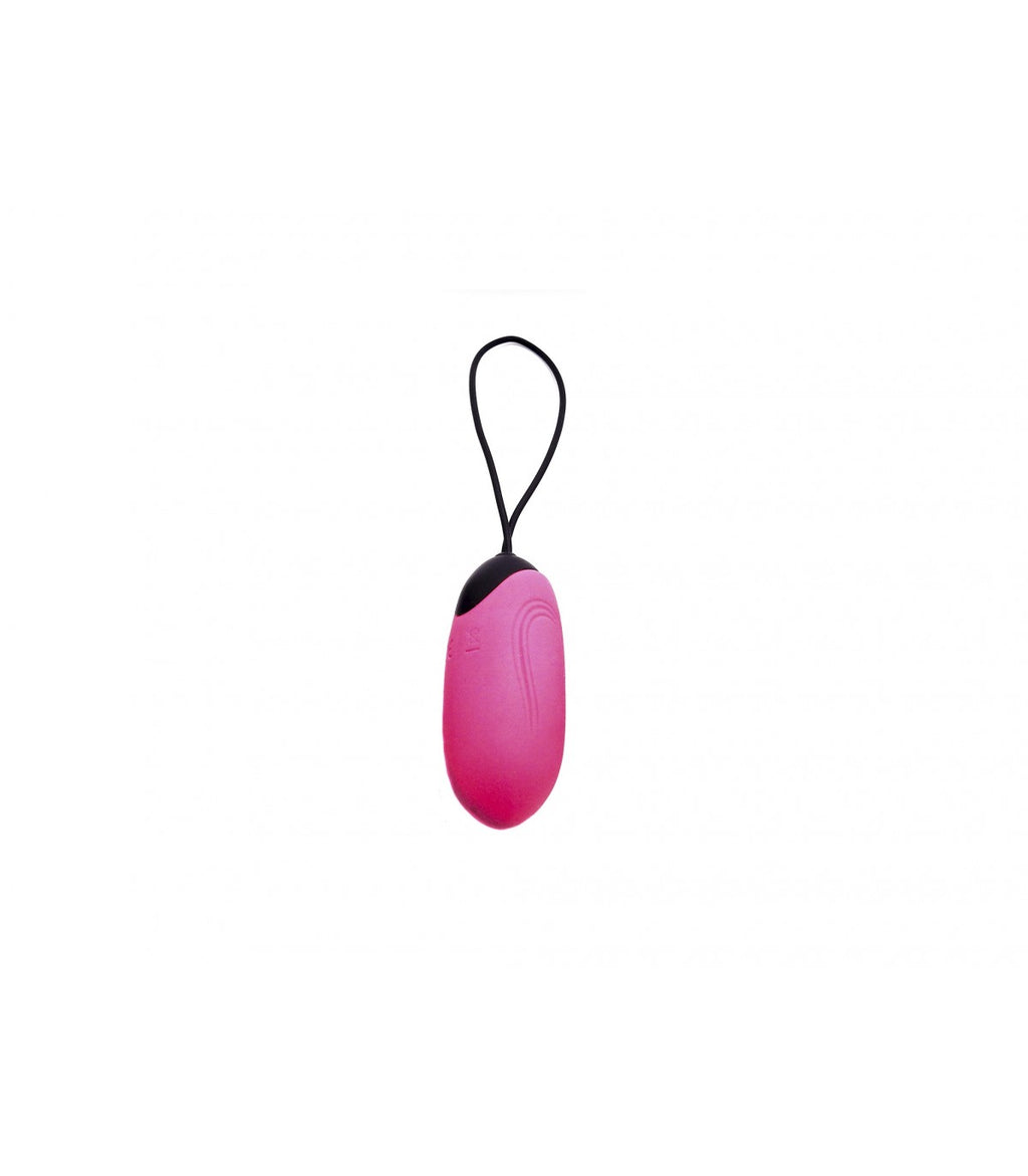 G3 VIBRATING EGG PINK RECHARGEABLE
