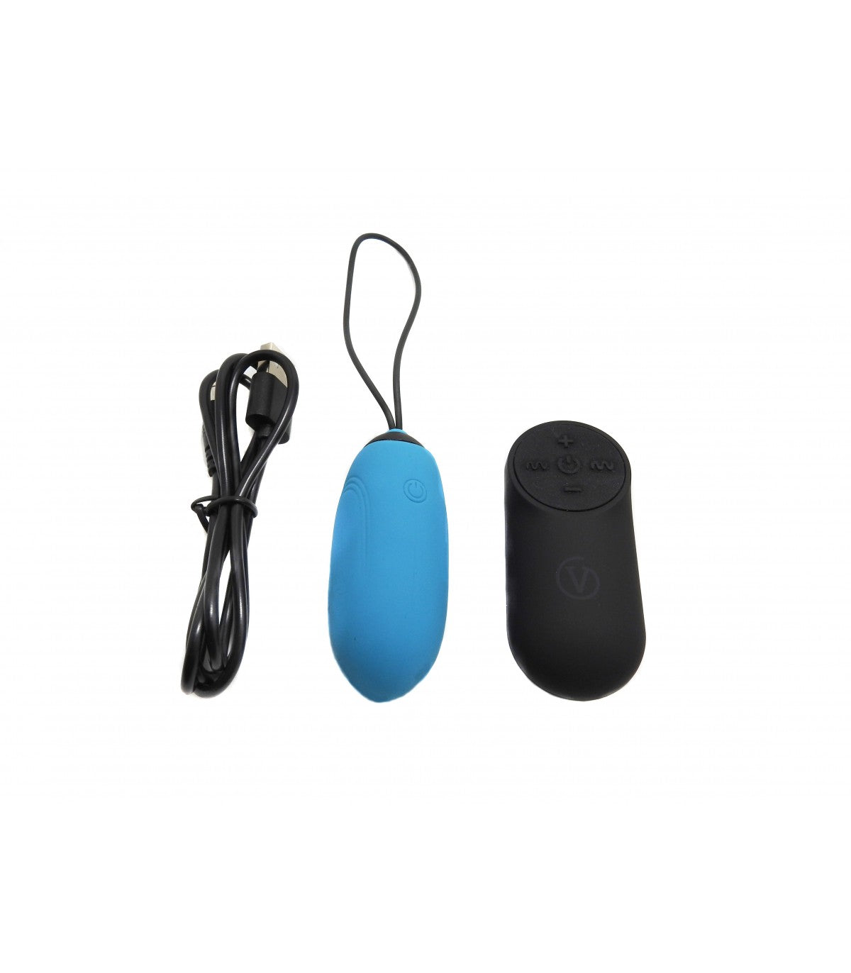 G3 UOVO VIBRANTE BLU RICARICABILE