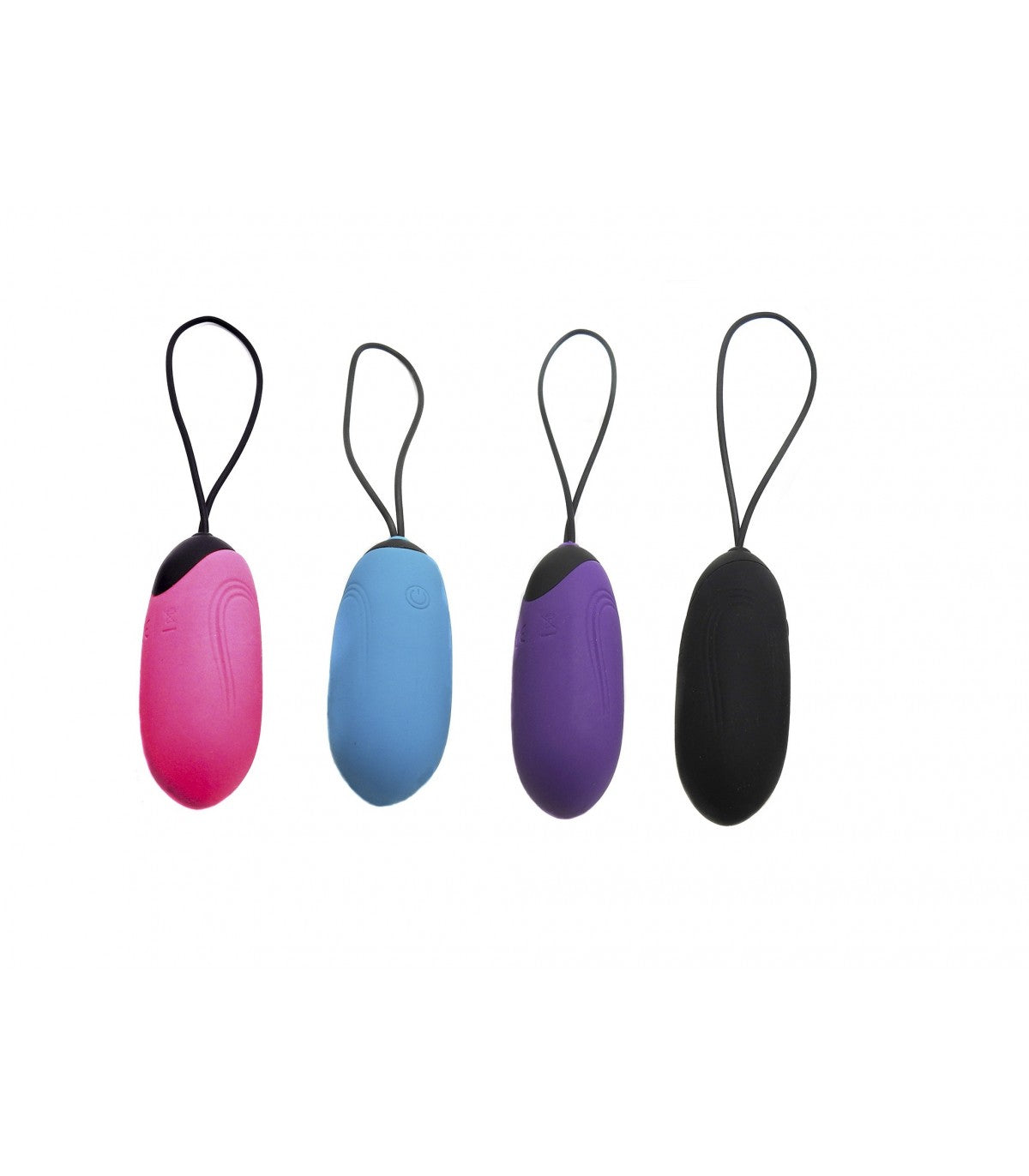 G3 UOVO VIBRANTE BLU RICARICABILE