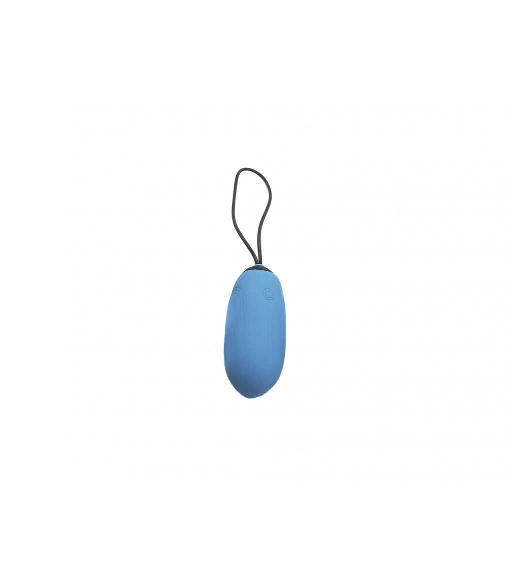 G3 UOVO VIBRANTE BLU RICARICABILE