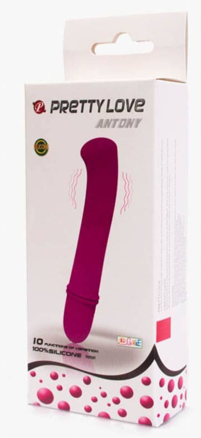 Dear Antonio, I love you