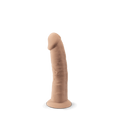 Silexd - Dildo Premium in Silicone Mod.2 6'' - Color Carne