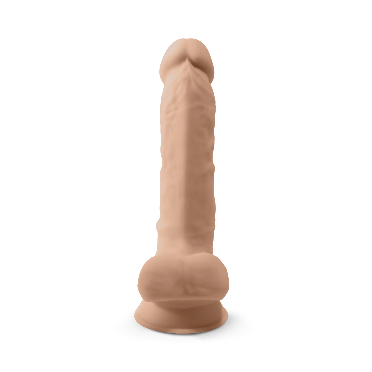 Silexd - Dildo in silicone Premium Mod.1 9'' - Colore Carne