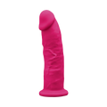 Silexd - Dildo in silicone Premium Mod.2 7,5'' - Rosa