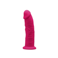 Silexd - Dildo Premium in Silicone Mod.2 6" - Rosa
