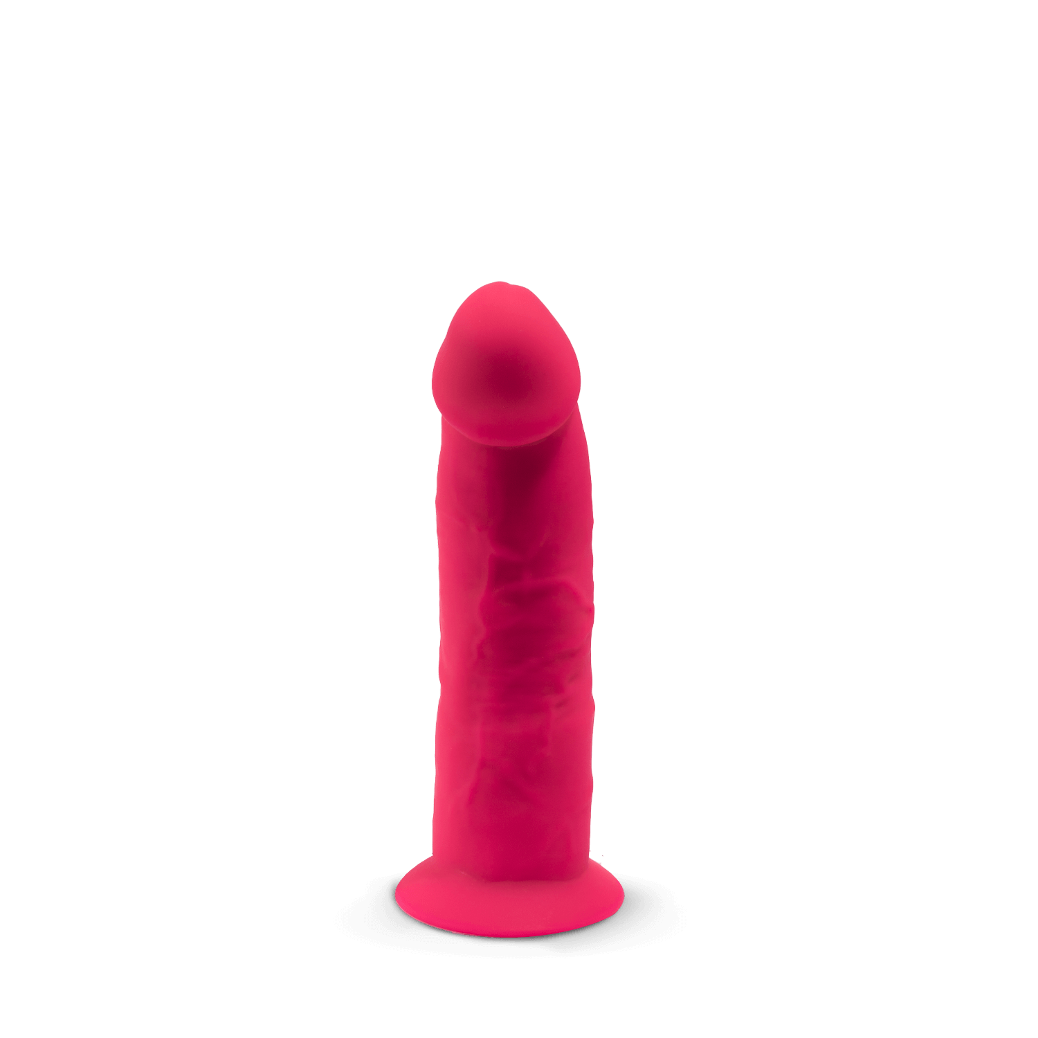 Silexd - Dildo Premium in Silicone Mod.2 6" - Rosa
