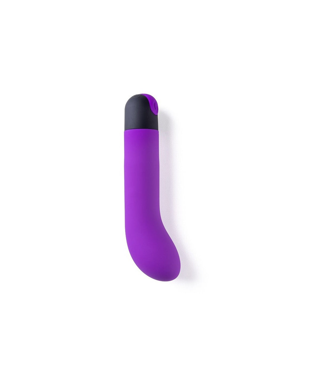 VIBRATORE A PROIETTILE G-SPOT V4 VIOLA