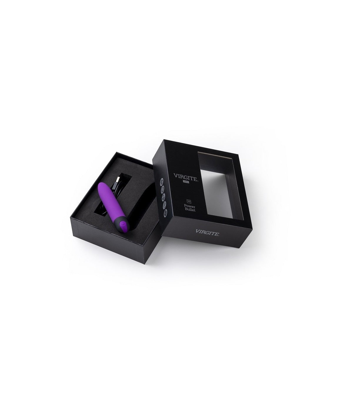 VIBRATING BULLET V3 PURPLE