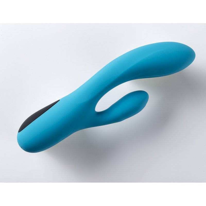 RECHARGEABLE VIBRATOR V1 BLUE