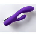 RECHARGEABLE VIBRATOR V1 PURPLE