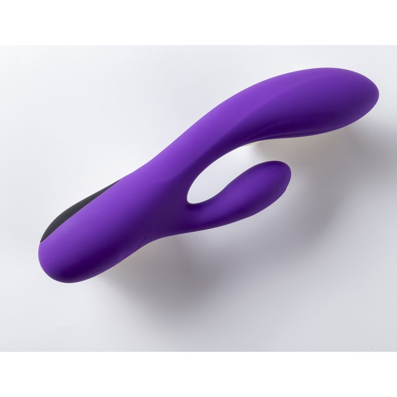 RECHARGEABLE VIBRATOR V1 PURPLE