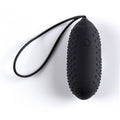 G4 RECHARGEABLE VIBRATOR BLACK