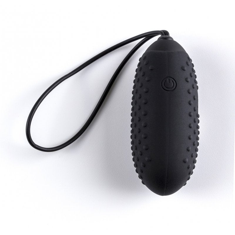 G4 RECHARGEABLE VIBRATOR BLACK