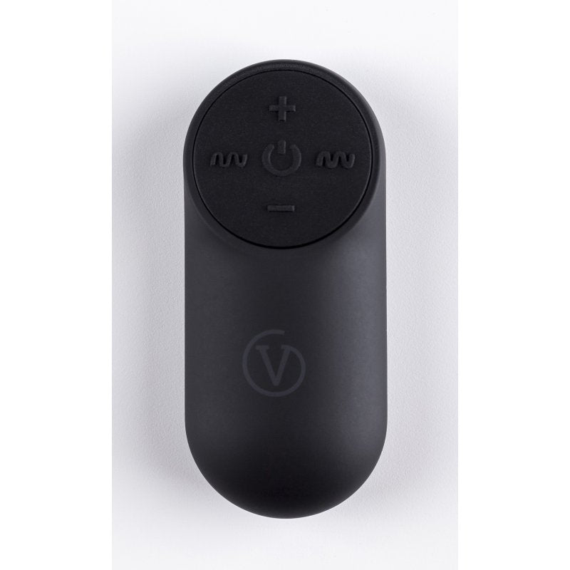 G4 RECHARGEABLE VIBRATOR BLACK