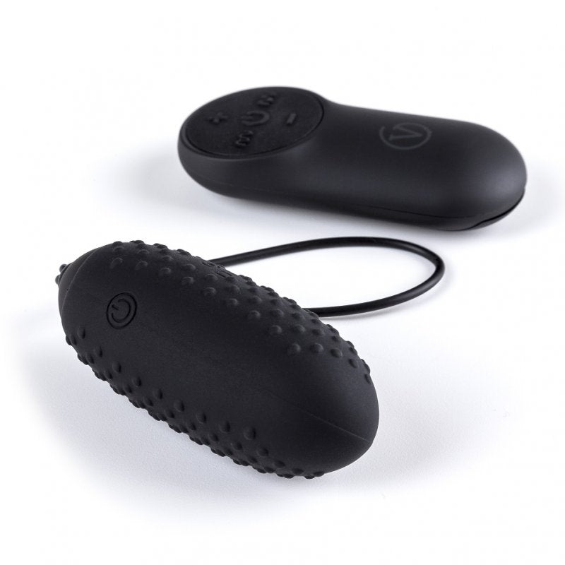 G4 RECHARGEABLE VIBRATOR BLACK