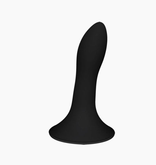 Adrien Lastic - Dildo in silicone Hitsens 5 - Nero